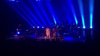 Moonage Daydream David Bowie  Angelo Moore Earl Slick Mike Garson 2017 Japan [upl. by Ishmul]