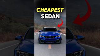 Best value for money sedan car  🤩 shorts cars automobile [upl. by Neelrihs]