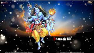 ॐ thandavam siva thandavam  Yesudas 🔊 ࿗DhaneshHD࿗ [upl. by Atinna]