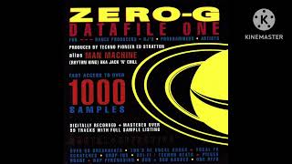 Zerog datafile Vol1Track 517 Percussion [upl. by Asit]