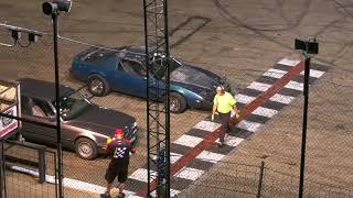 Spectator Drags  Rockford Speedway  Night of Thrills 2021 [upl. by Bradman]