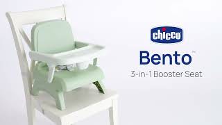 Bento 3in1 Booster Seat [upl. by Reffineg619]