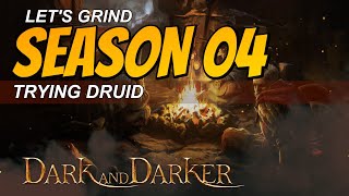 🔴 LIVE Dark and Darker  SEASON 04  CLERIC [upl. by Proulx]