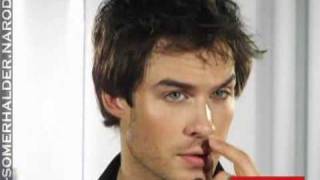 Interview Ian Somerhalder about Vampire Diaries and LOST [upl. by Lamb]