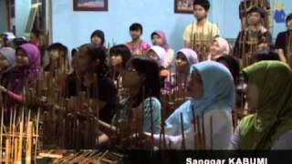 Indonesian Angklung [upl. by Einnaej27]