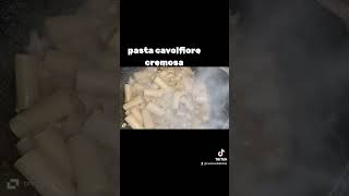 Pasta con cavolfiore la più saporito del webneiperte pastacavolfiore [upl. by Imis]