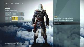 Assassins Creed Unity  How To Customize Your Player  Change Weapons  Armors [upl. by Frasco393]