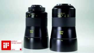 Carl Zeiss Lenses  Otus 1455 [upl. by Ardnos997]