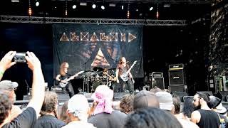 Alkaloid  Cthulhu  Metaldays 2019 Tolmin Slovenia [upl. by Zampardi]