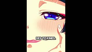 Elle est OBSÉDÉ par le POISON 😂  The Apothecary Diaries anime animeedit shorts [upl. by Ramedlab]