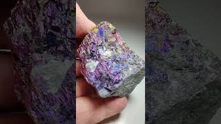 Chalcopyrite From Mexico [upl. by Ilzel]