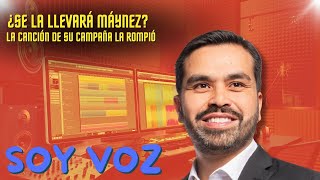 Jorge Maynez presidente la está rompiendo en Redes [upl. by Magnusson]