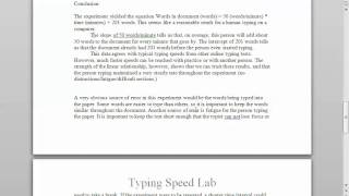 11 How to write a lab report [upl. by Thgiwed]