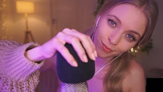 ASMR Gentle Microphone Pumping  Anticipation Pumping For Anticipated ASMR Tingles [upl. by Krall49]