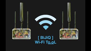 24Ghz amp 5Ghz WiFi Deauther EvilTwin BLE Spam Rogue AP Beacon Spam using ESP32  BW16Kit Demo [upl. by Lennor]