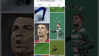 football messi edit cr7 funny shortsvideo memes bruh what [upl. by Onairda]