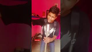 Yah mere gale ko kya hoga funny video [upl. by Idnahk]