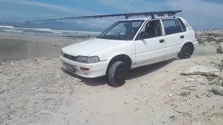 False bay catch and release die strand loopers [upl. by Prior201]