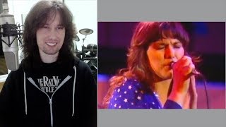 British guitarist analyses Heart live in 1977 [upl. by Atram334]