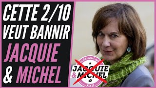 UNE SÉNATRICE SÉNILE PARLE DE GROS ZZ NOIR AU SÉNAT  MALAISE NIVEAU EHPAD [upl. by Heiney]