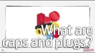 How do caps and plugs protect systems [upl. by Dagny]