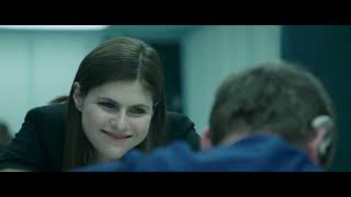 night hunter movie scene  Alexandra daddario and Henry Cavill [upl. by Mollee]