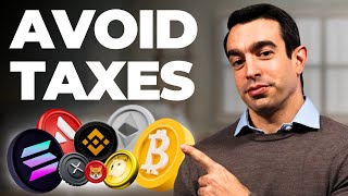 CRYPTO TAX LAWYER Explains How to LEGALLY Avoid Crypto Taxes [upl. by Ibrab]