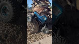 Traxxas trx4 lcg climb rc trx4 climb rccrawler [upl. by Lucina]