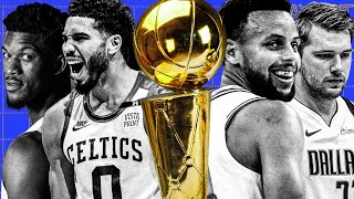 The 2022 NBA Finals May be the Most Historic One Yet [upl. by Petromilli]