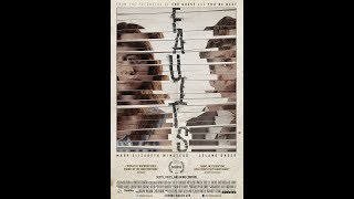 Faults – Official Trailer [upl. by Lorou]