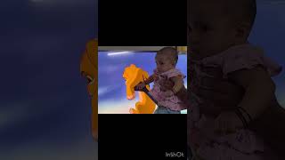 Our little simba 😍🥰 simba littlesimba shortsfeed shortvideos shortviral shorts baby [upl. by Yecal374]