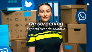 Screening politie wat wordt er gecheckt  Selectieprocedure politie 7 [upl. by Tomlin]