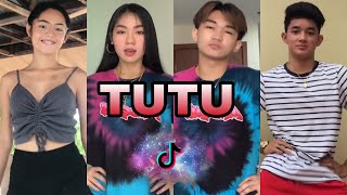 Tutu  Tiktok Dance Compilation [upl. by Anson263]