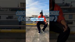 How to CWalk  Quick Tutorial VStep  Backsteps🚀😎 kendricklamar notlikeus cwalk tutorial [upl. by Phillane704]