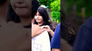 Cute Love Story Shorts Pjdivya lovestory [upl. by Ethben856]