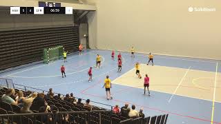 Halmstad Handboll IFK Malmö Gul [upl. by Nenney]