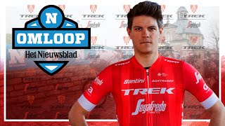 OMLOOP HET NIEUWSBLAD 2022 [upl. by Ailecara]