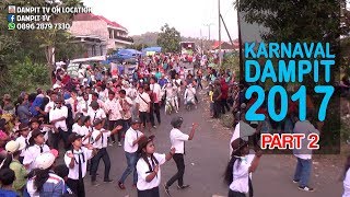 PALING DITUNGGU Karnaval Dampit 27 Agustus 2017 FULL HD 22 [upl. by Dee]