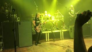 Sepultura  Ratamahatta Live  Podzemka Novosibirsk 20042019 [upl. by Publus]