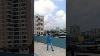 Mumbai humko jam gai Hindi song trending video Mumbai Goregaon [upl. by Akla]