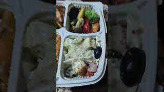 Pasta box and potato wedges [upl. by Ern]