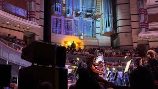 Birmingham Symphony Hall’s Pipe Organ 21624 [upl. by Wolliw513]