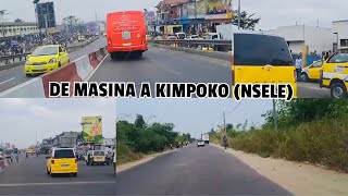 DE PASCAL A KIMPOKO NSELE KINSHASA 🇨🇩 [upl. by Berry319]