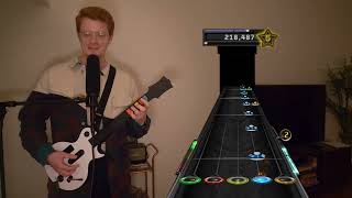 Basket Case  GUITAR HERO WITH JACK Episode 1852  Green Day Rock Band [upl. by Weisbrodt]