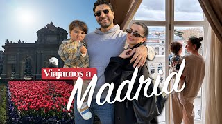 ALEXANDRA PEREIRA X REDONDO BRAND  🇪🇸 VLOG MADRID 2024 [upl. by Kenlay794]