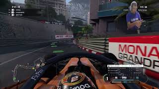 F1 2018 11ª TEMPORADA Stoffel Vandoorne  Monaco [upl. by Ahmed277]