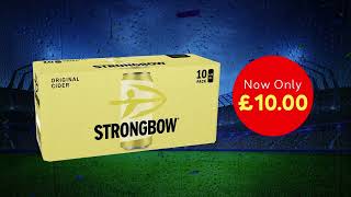 Strongbow short [upl. by Cheryl]