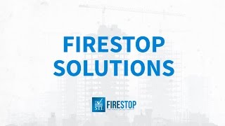 STI Firestop Solutions [upl. by Akiem580]