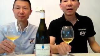 Montrachet 1999 Tasting [upl. by Stillas]