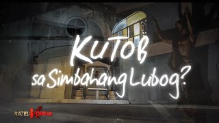 Kutob Sa Simbahang Lubog  RATED KORINA [upl. by Gibun840]